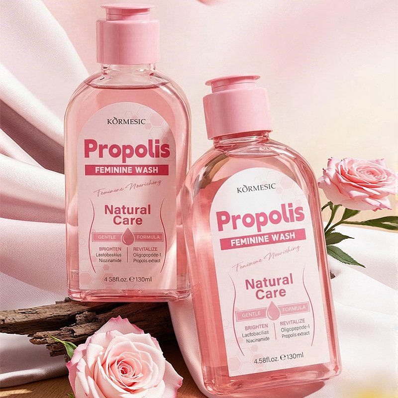KORMESIC Propolis Feminine Wash product display