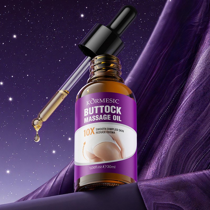 KORMESIC Buttock Massage Oil