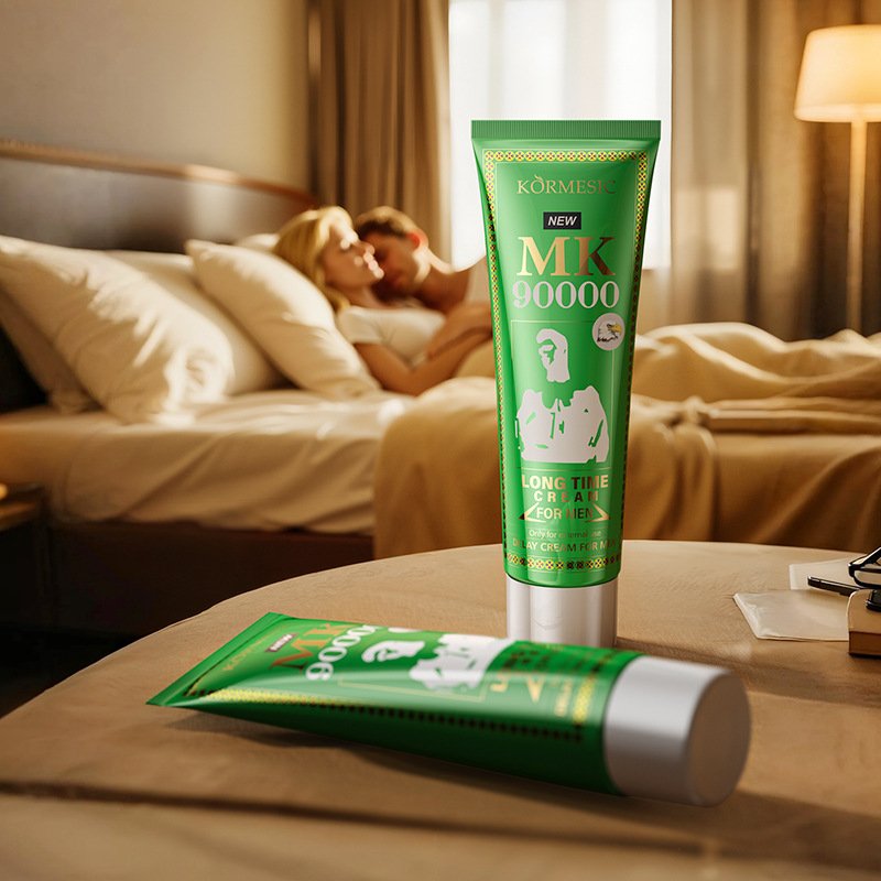 KORMESIC MK 90000 private adult personal-care routine