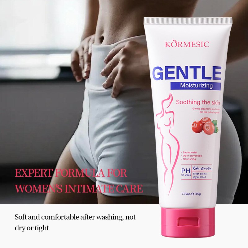 KORMESIC Gentle Moisturizing Intimate Body Wash