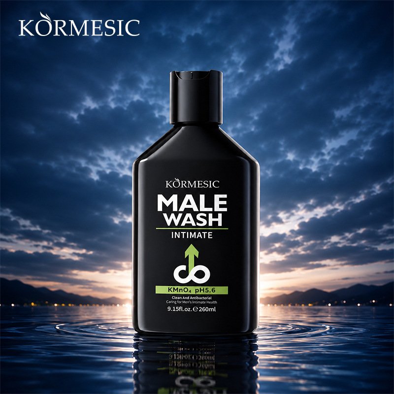 KORMESIC Men's Intimate Wash