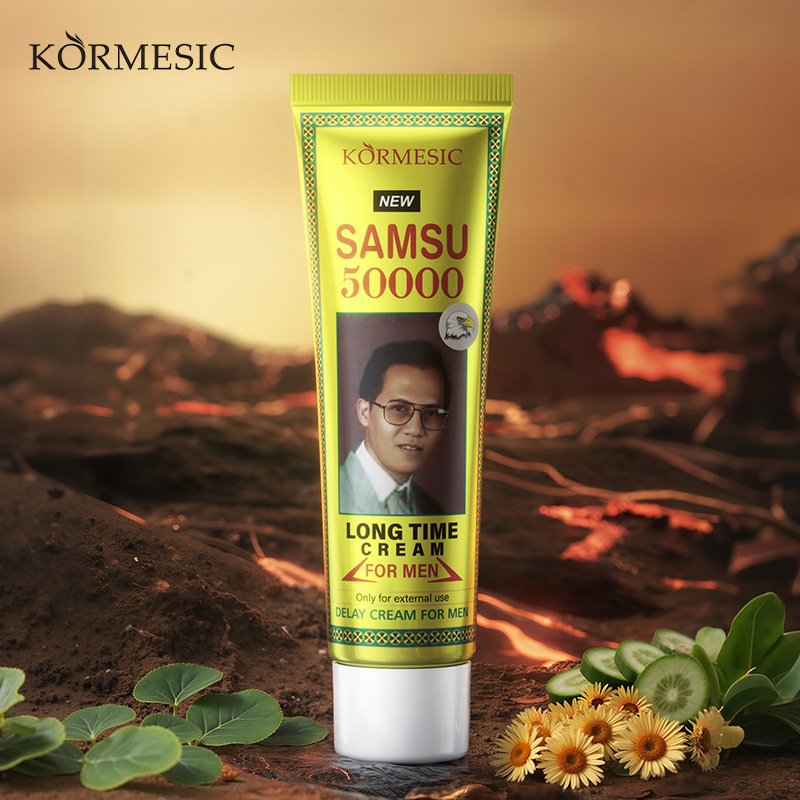 KORMESIC SAMSU 50000 topical men&rsquo;s cream