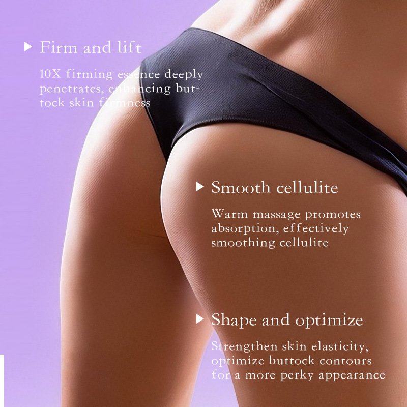 KORMESIC buttock and thigh massage oil body care