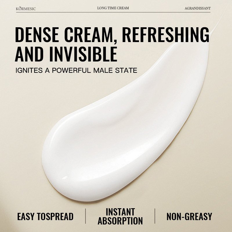 KORMESIC MK 90000 smooth cream texture