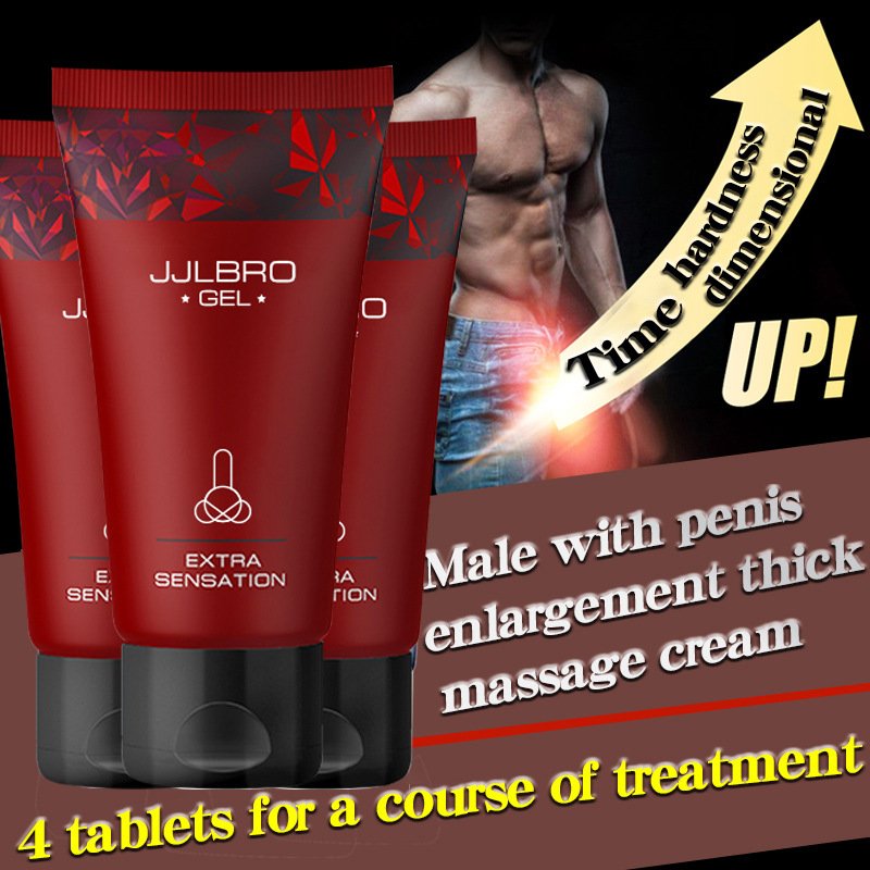 JJLBRO men's enhancement massage gel
