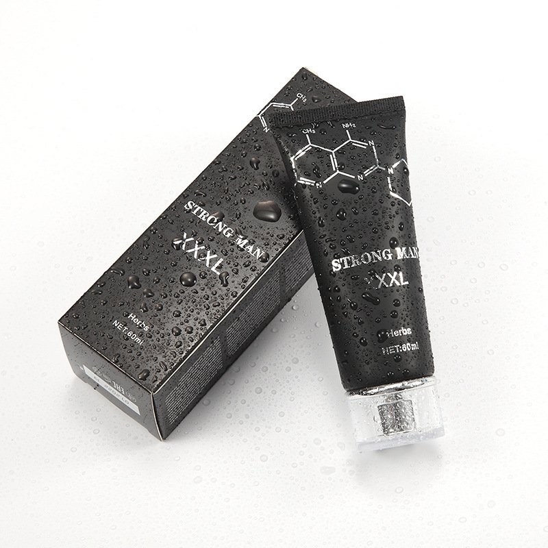 Strong Man XXXL men's enhancement cream