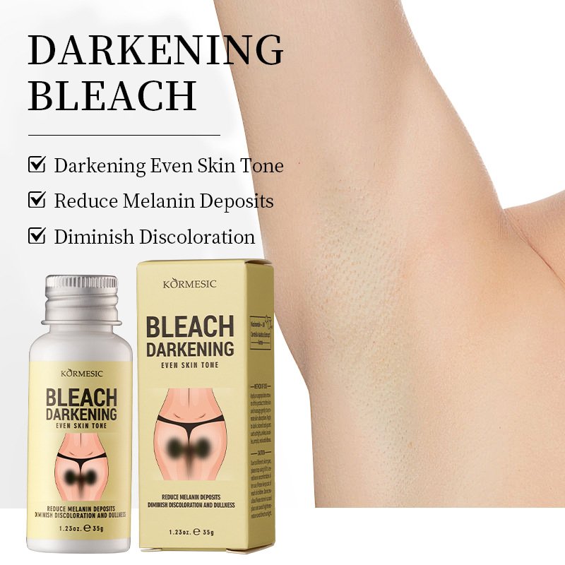 KORMESIC even-looking skin tone body care