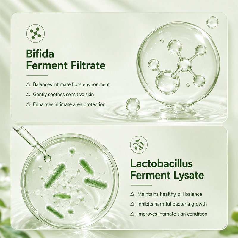 Bifida and Lactobacillus Ferment Ingredients