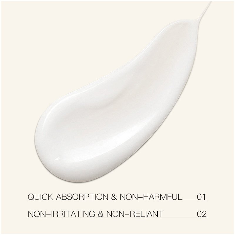 KORMESIC men&rsquo;s cream texture
