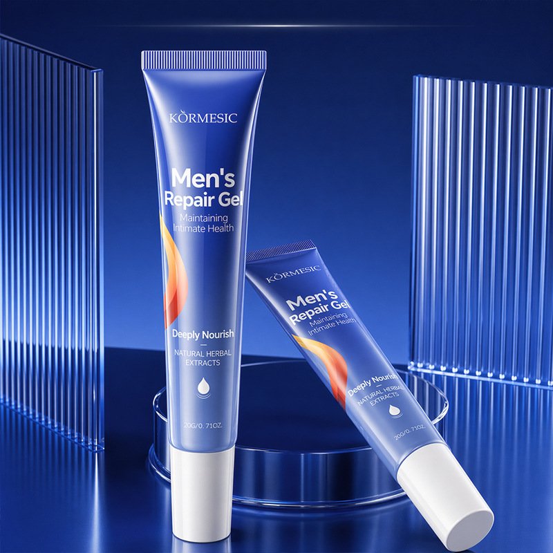 KORMESIC men's intimate gel external skin care