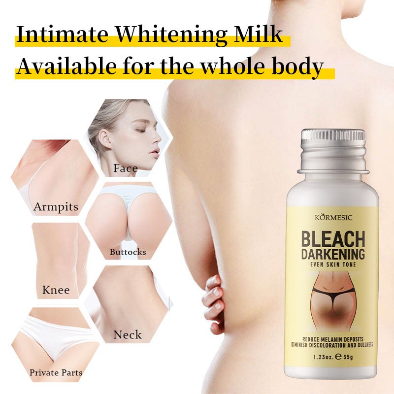 KORMESIC targeted body skin tone care