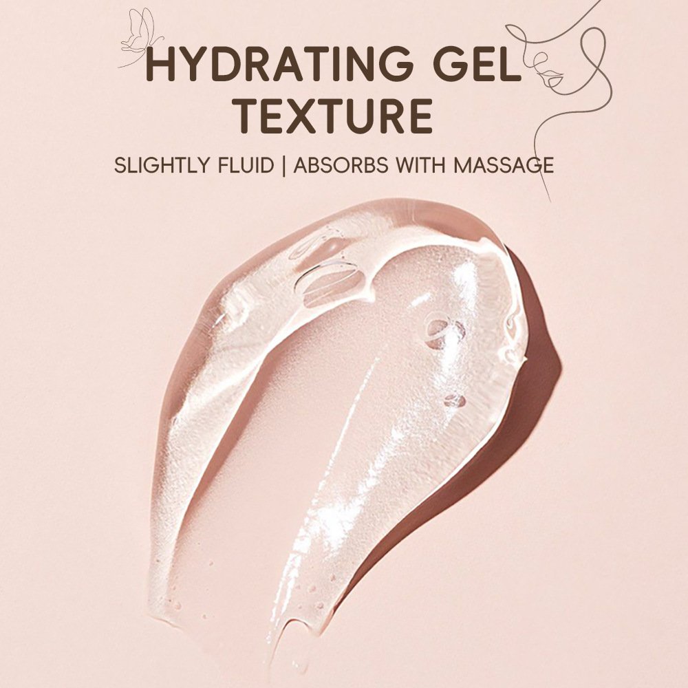 KORMESIC hydrating gel texture