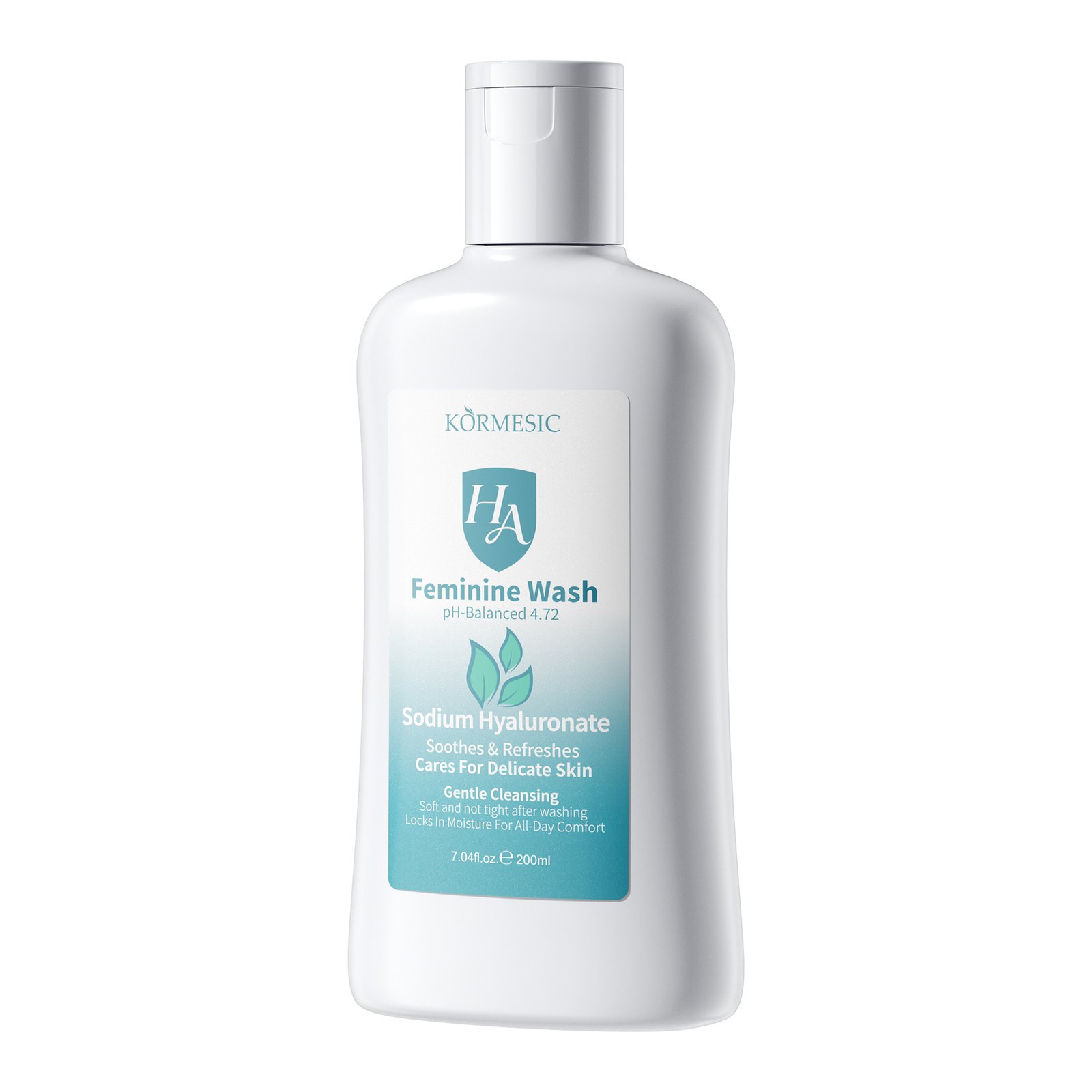KORMESIC Hyaluronic Acid Feminine Wash 200ml