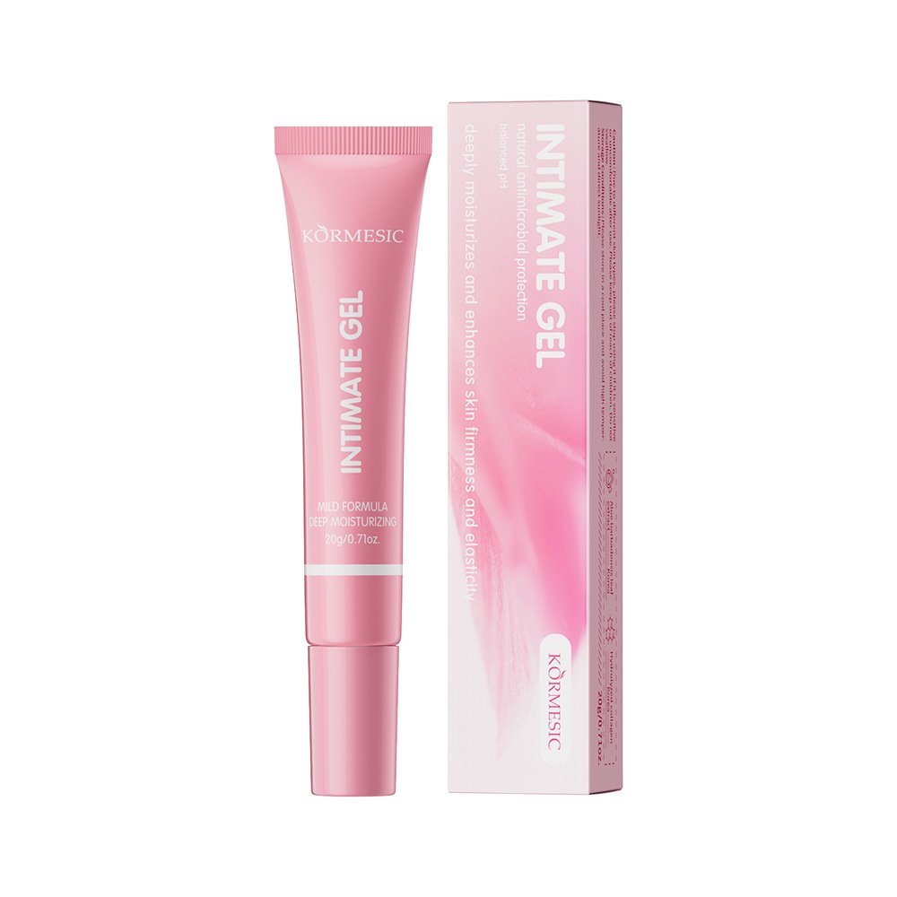 KORMESIC Intimate Gel tube and box