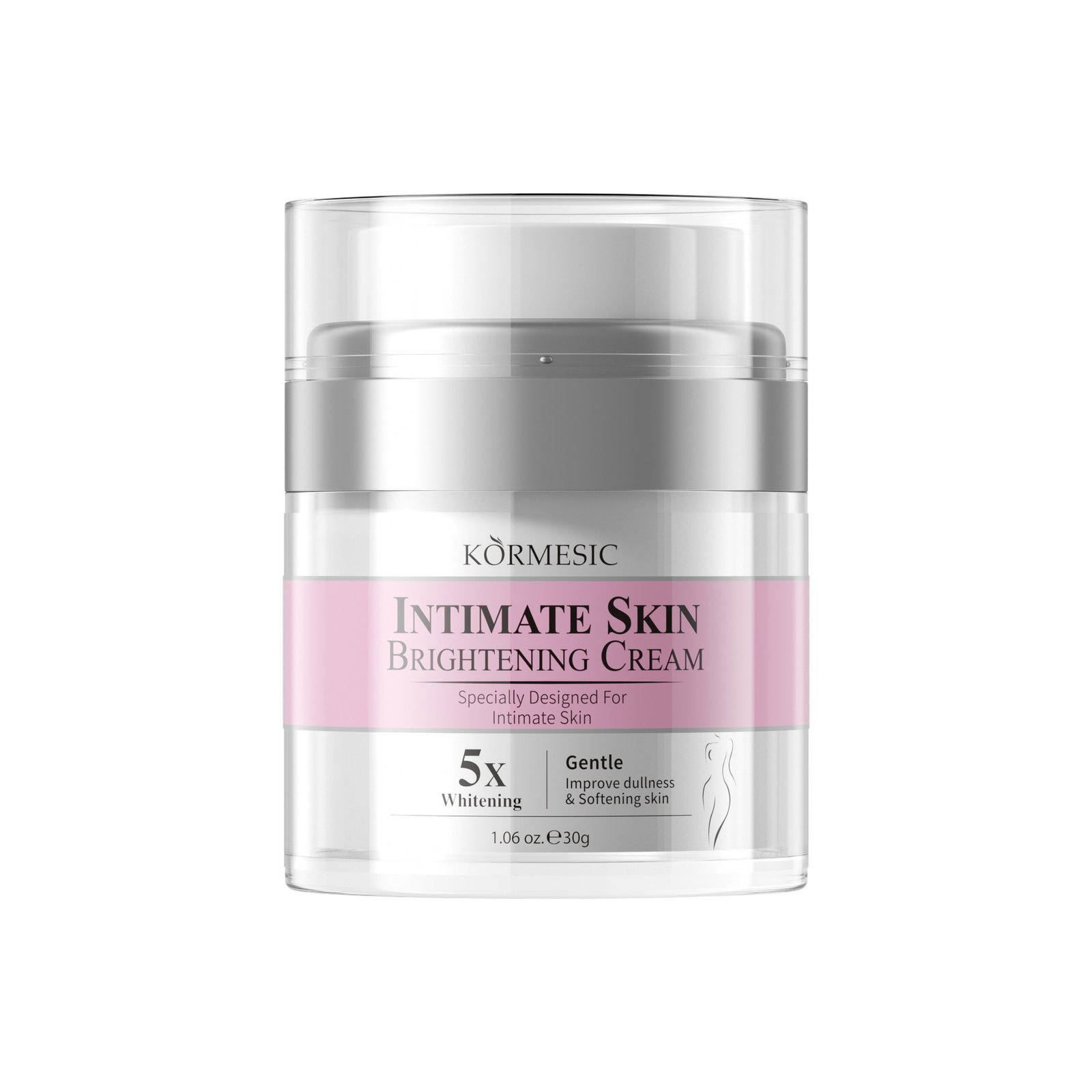 KORMESIC Intimate Skin Whitening Cream 30g