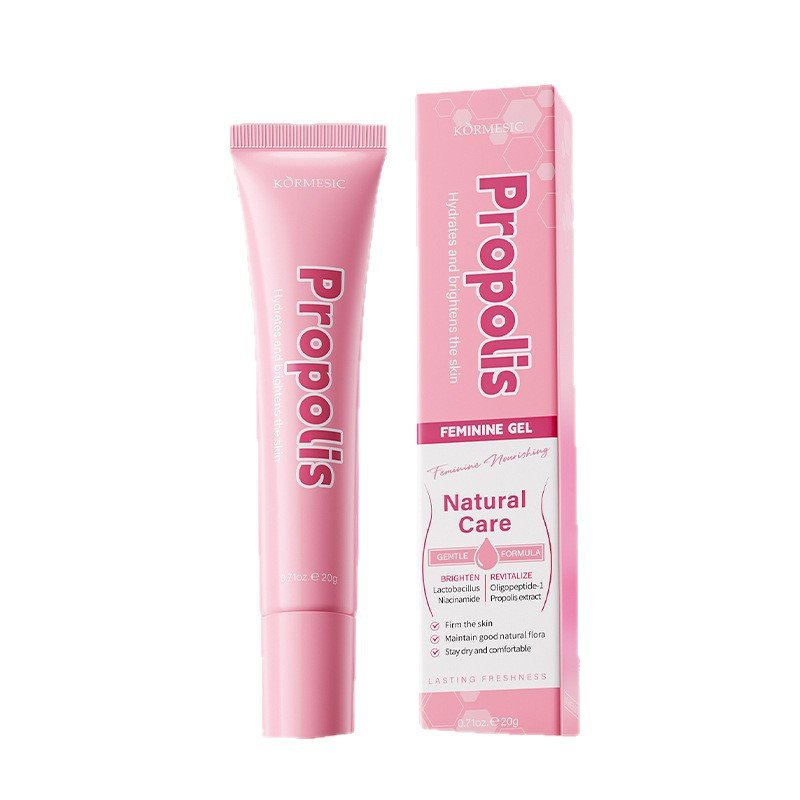 KORMESIC Propolis Feminine Gel tube