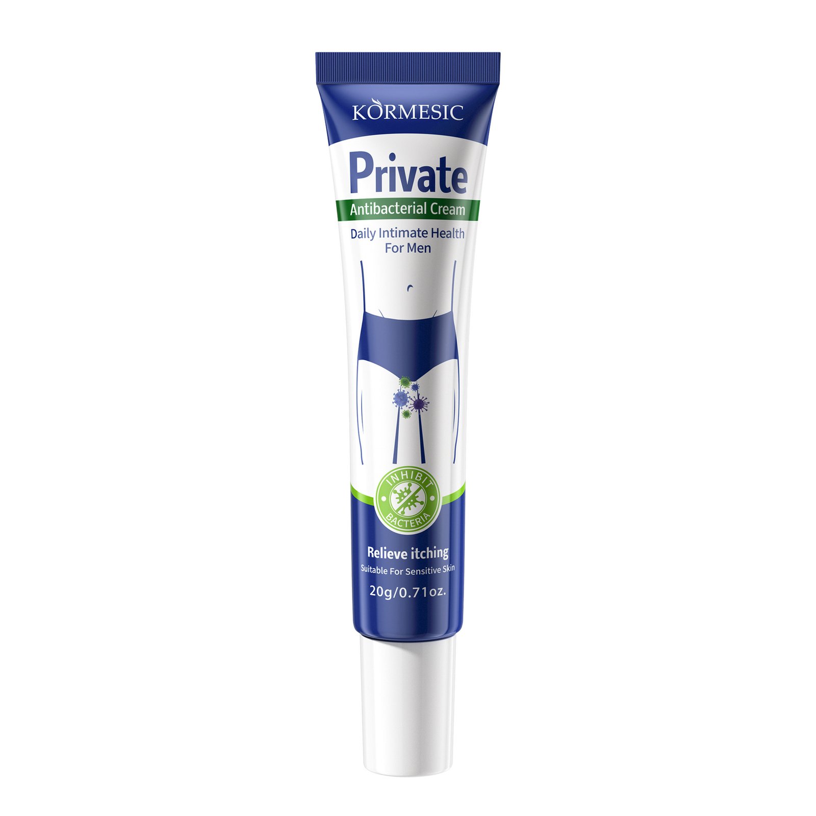 KORMESIC Private care cream for men