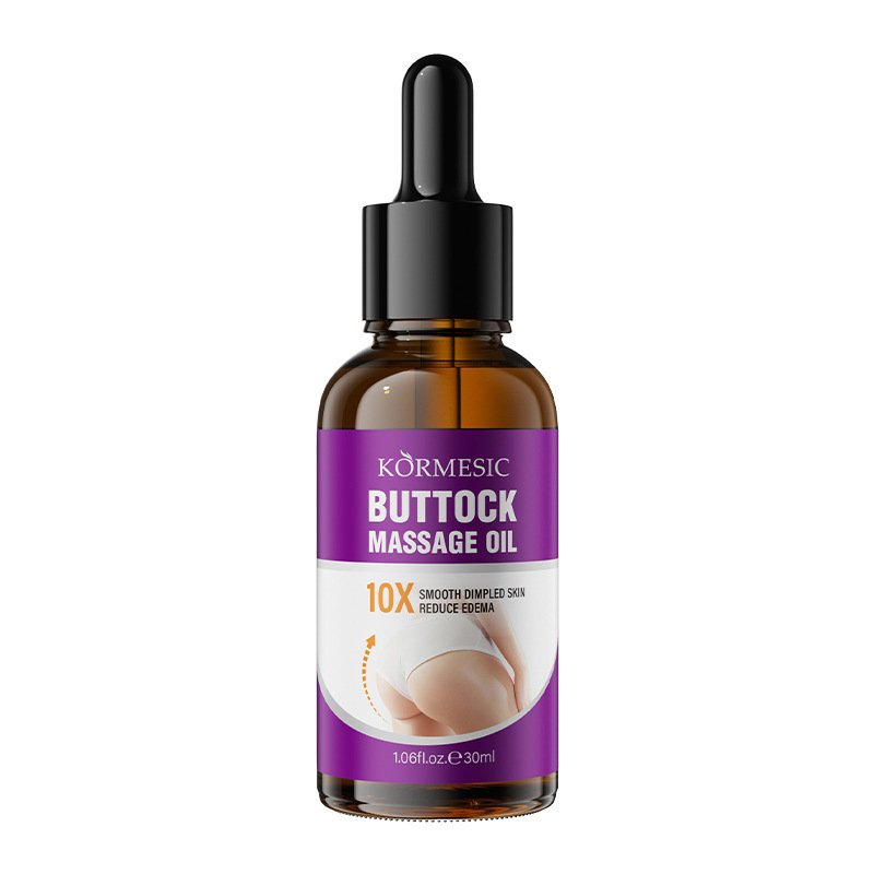 KORMESIC Buttock Massage Oil 30ml