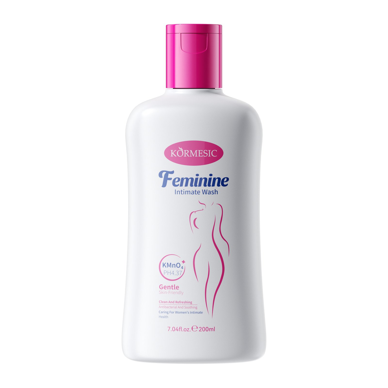 KORMESIC Feminine Intimate Wash 200ml