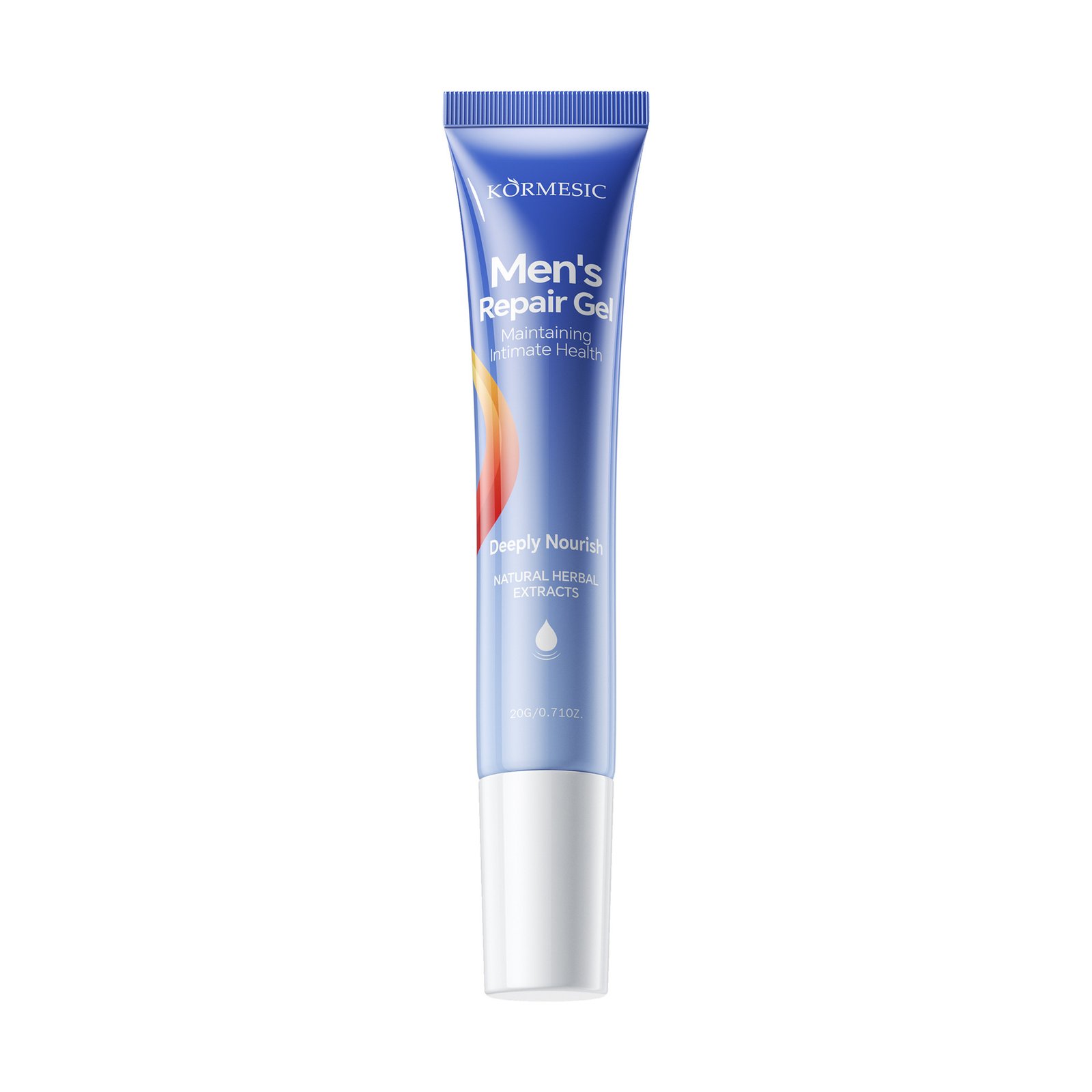 KORMESIC Men's Intimate Care Gel 20g