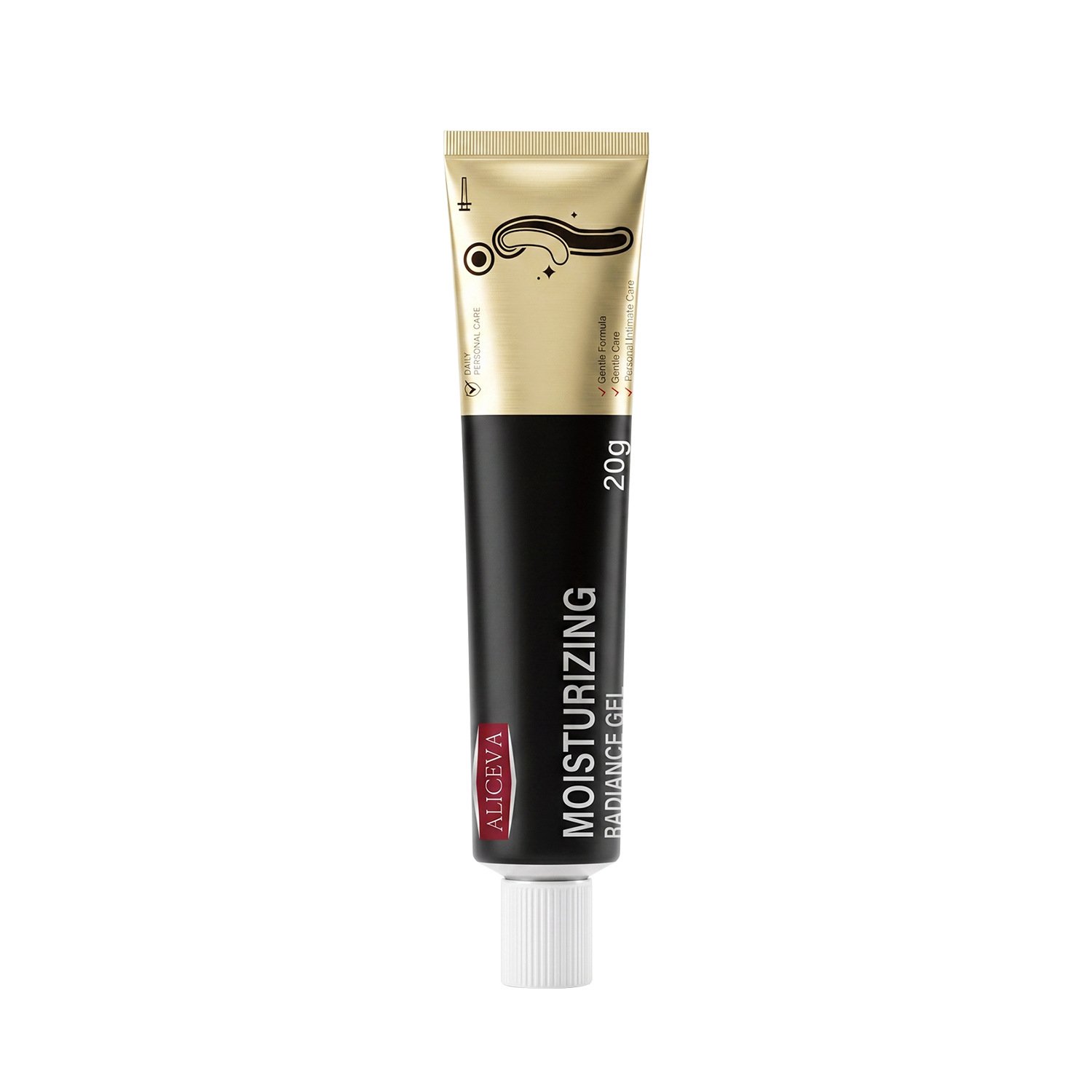 ALICEVA Men's Moisturizing Radiance Gel