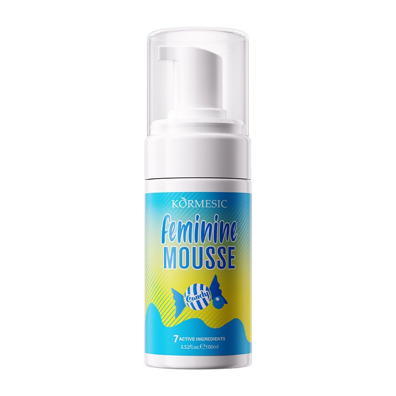 KORMESIC Candy Feminine Mousse