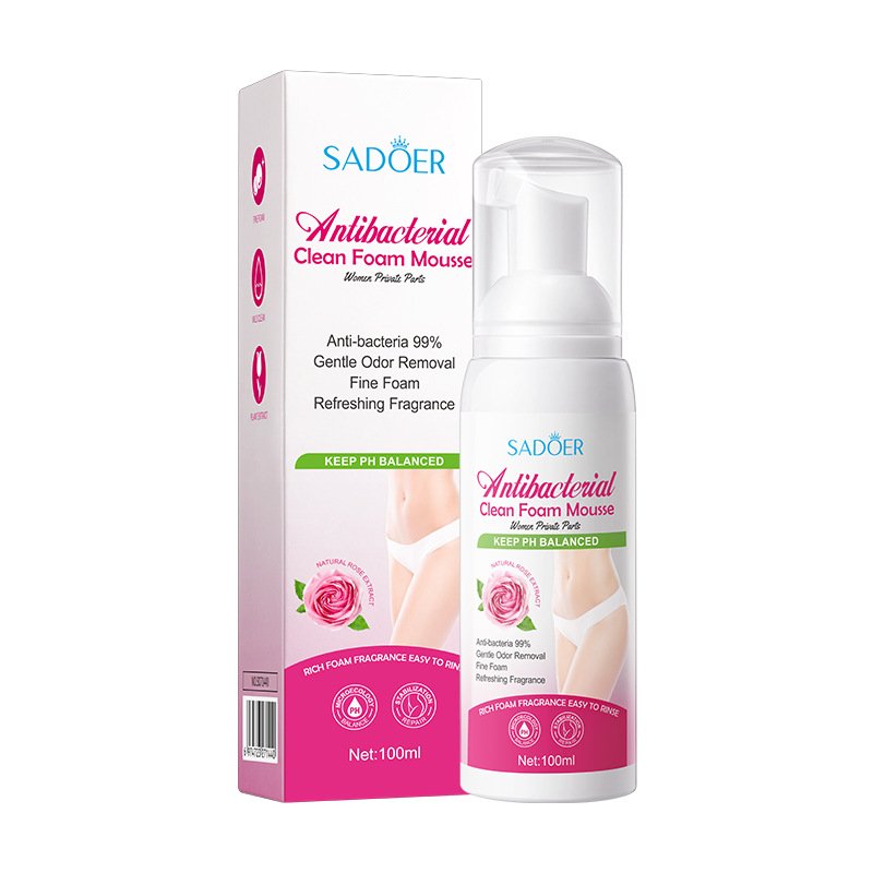 SADOER Feminine Clean Foam Mousse 100ml