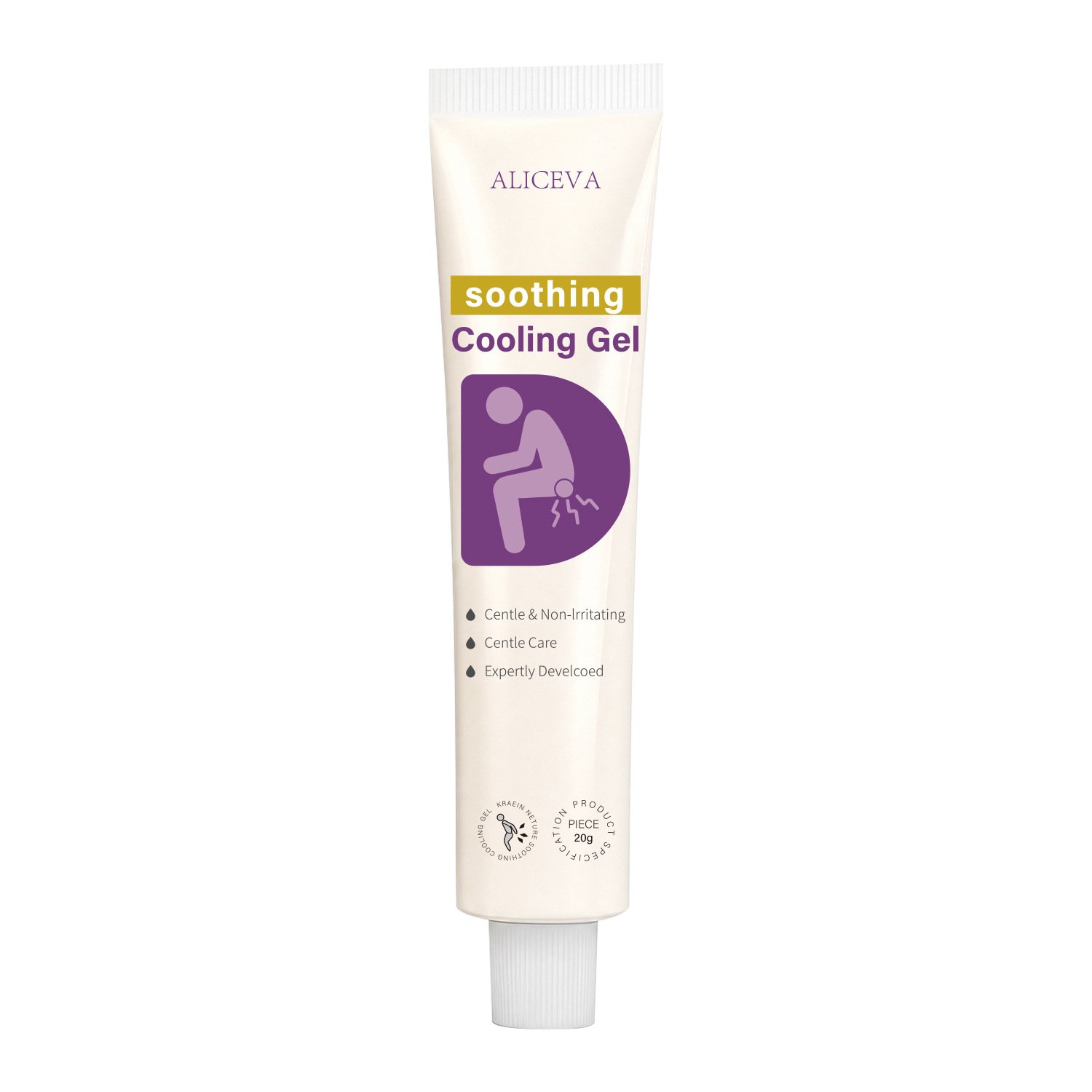 ALICEVA Soothing Cooling Gel