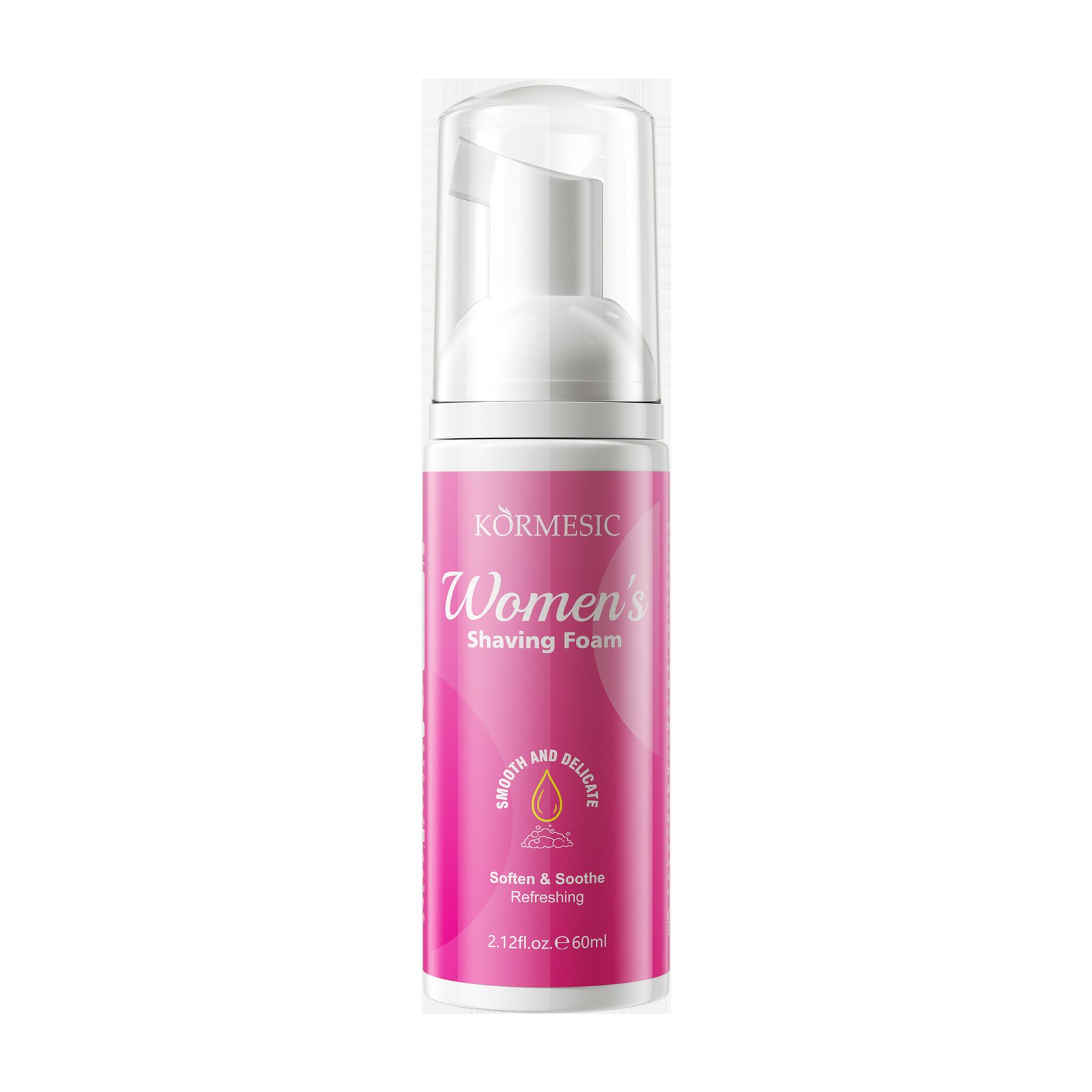 Women's Shaving Foam
