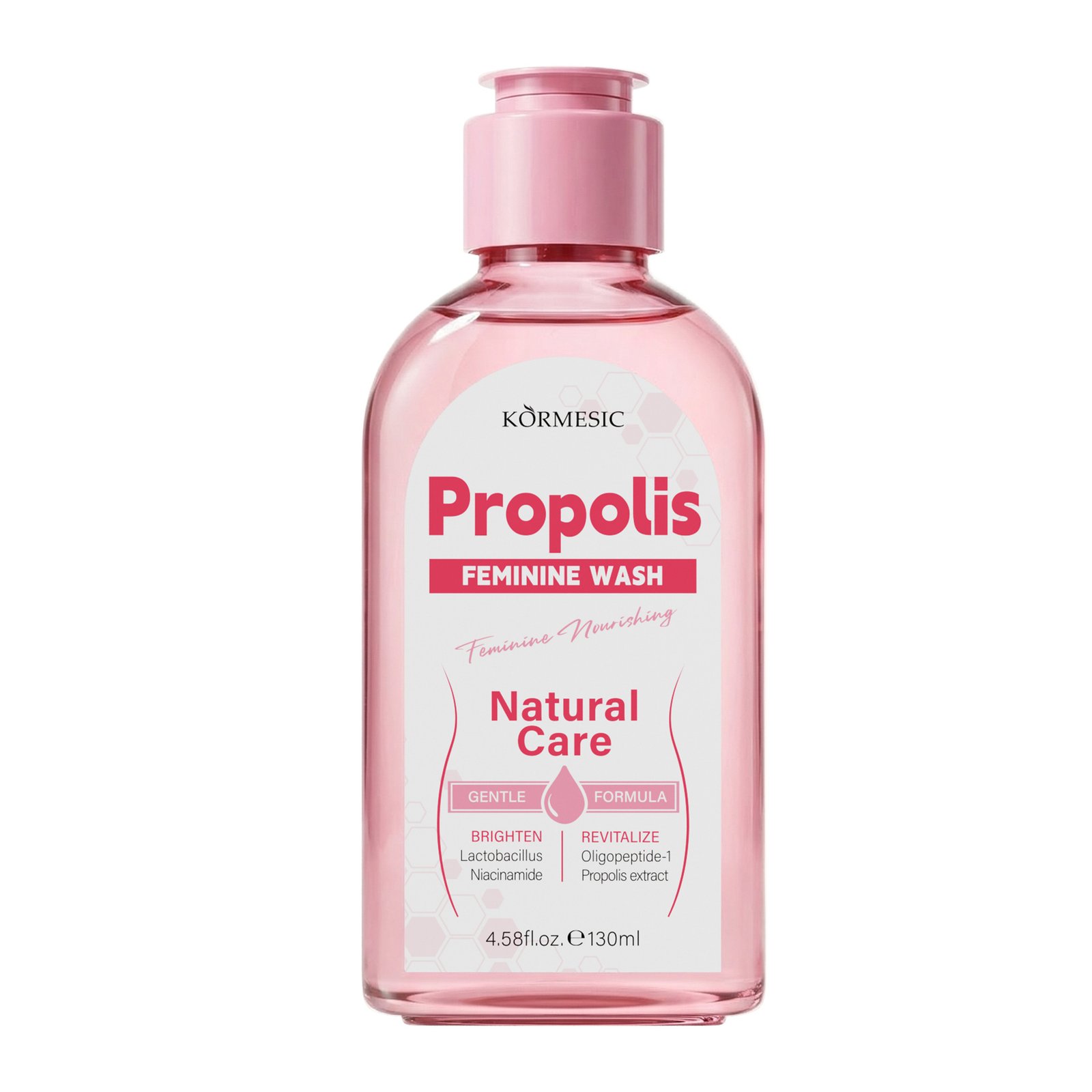 KORMESIC Propolis Feminine Wash 130ml