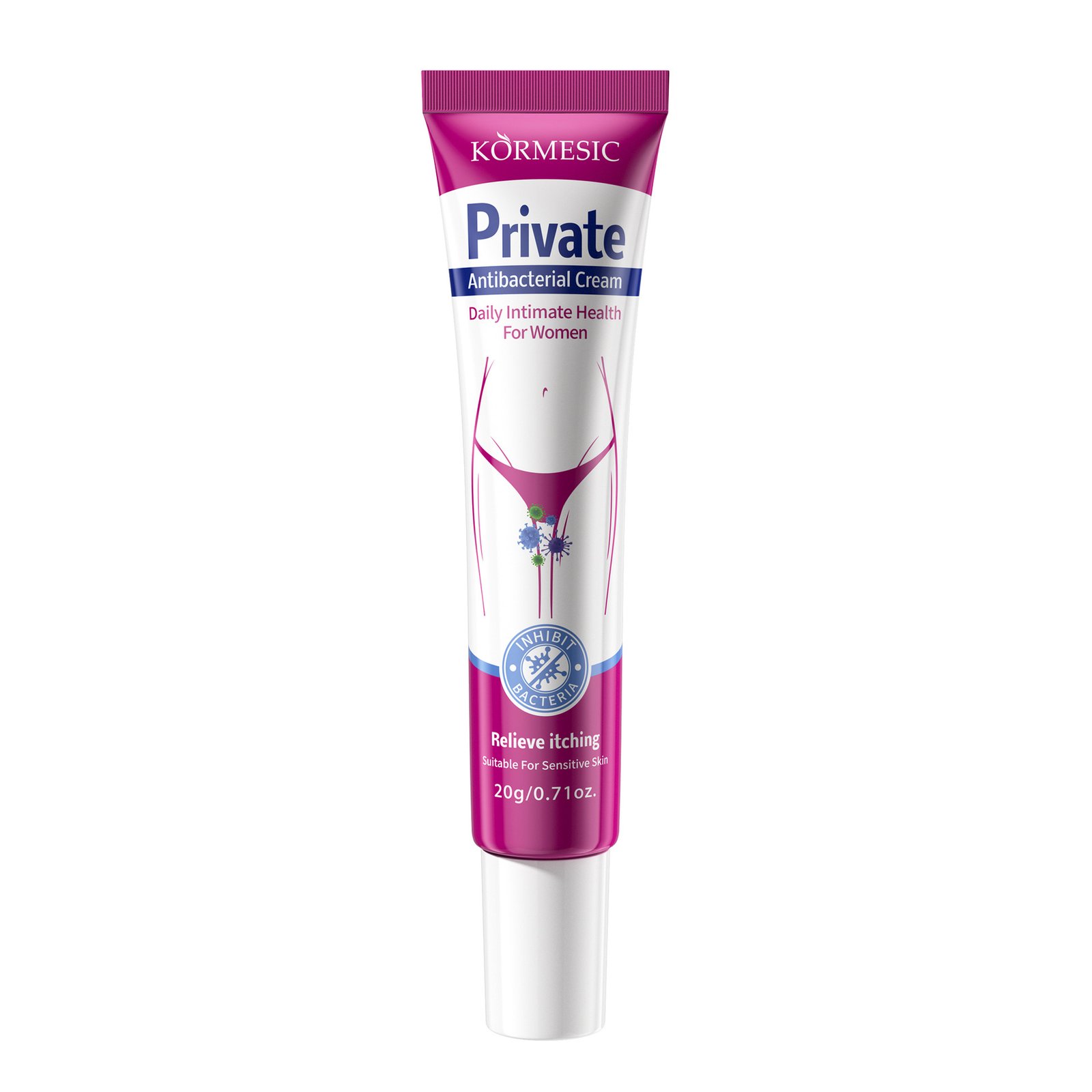 KORMESIC Private care cream for women