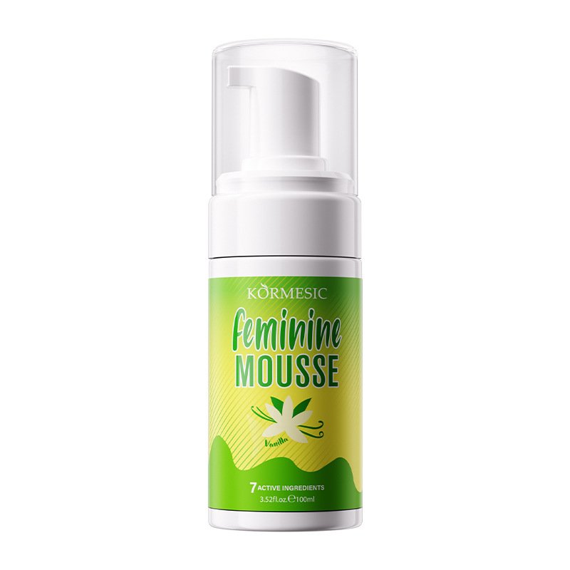 KORMESIC Vanilla Feminine Mousse