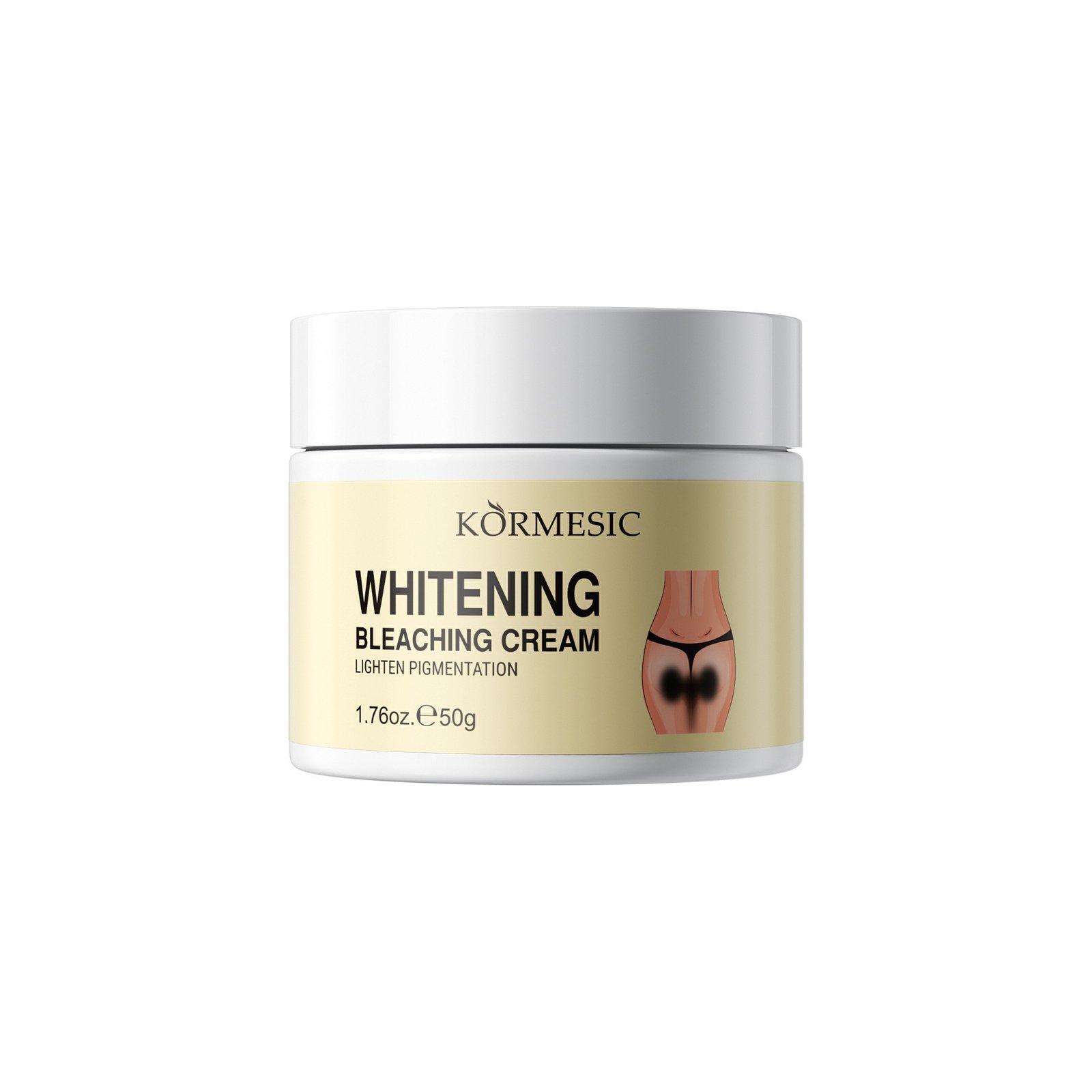 KORMESIC brightening cream 50 g