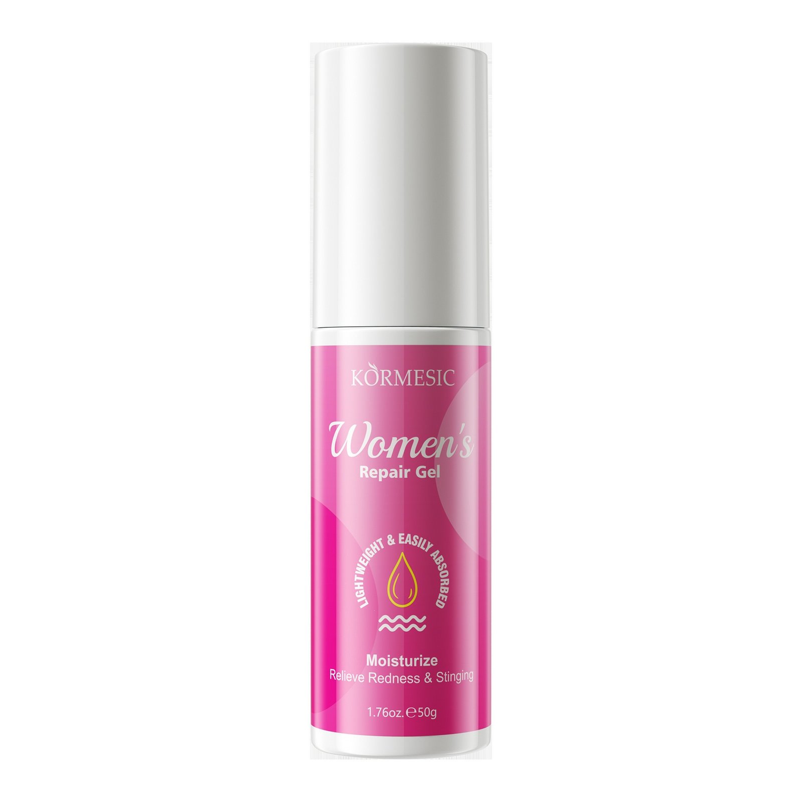 Women's After Shave Repair Gel