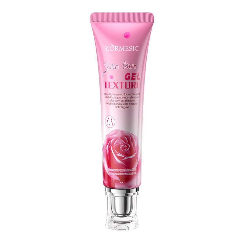 KORMESIC gel texture skin care tube