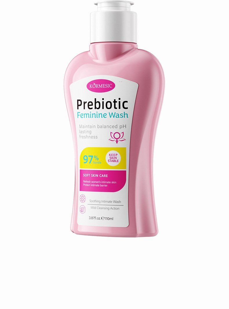 KORMESIC Prebiotic Feminine Wash bottle