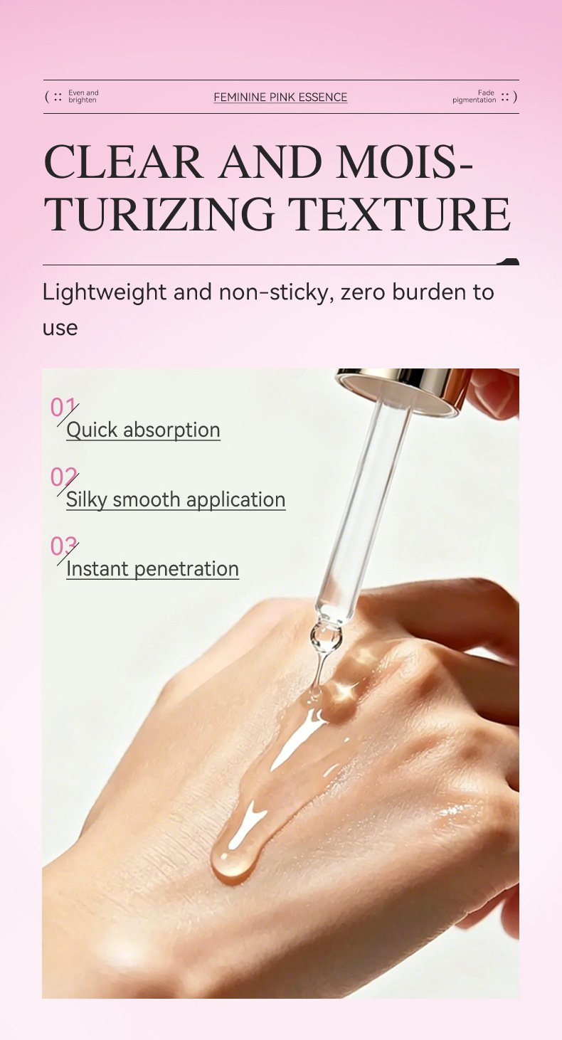 KORMESIC essence complete texture demonstration