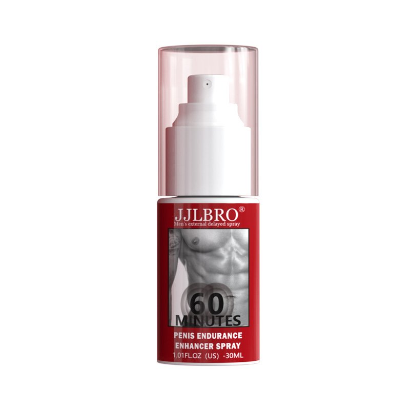 JJLBRO delay spray bottle