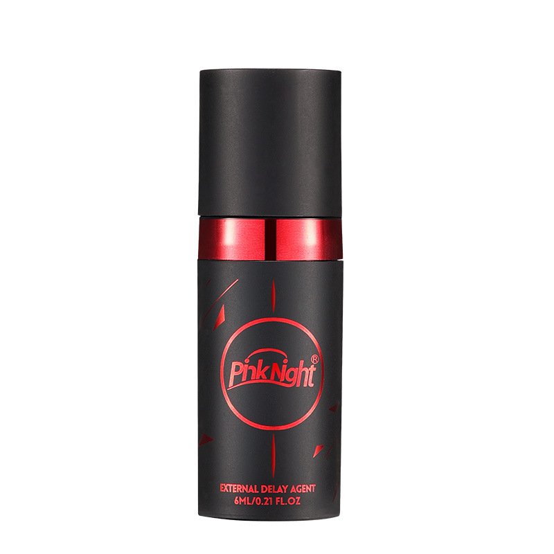 PinkNight men's external delay spray
