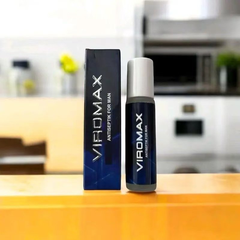 VIROMAX Antiseptik for Man with packaging