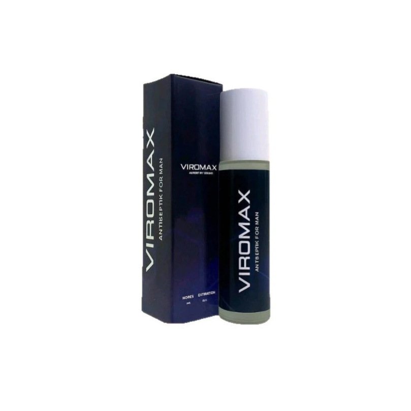 VIROMAX men's antiseptic intimate-care product
